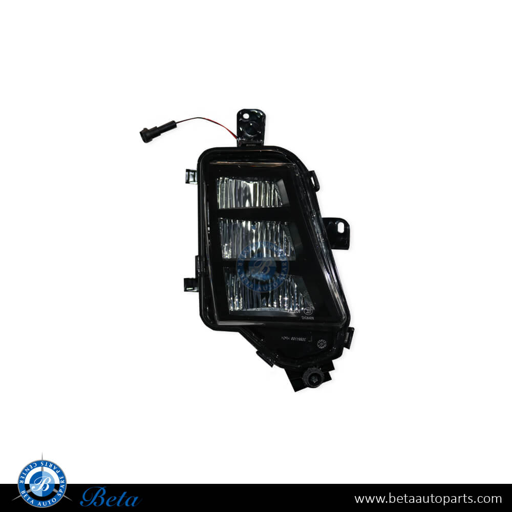 Right Side Fog Lamp for Volkswagen Golf 7.5 GTI 2017-2019 models, Part Number 5GG941700 Right Side Fog Lamp for Volkswagen Golf 7.5 GTI 2017-2019 models, Part Number 5GG941700